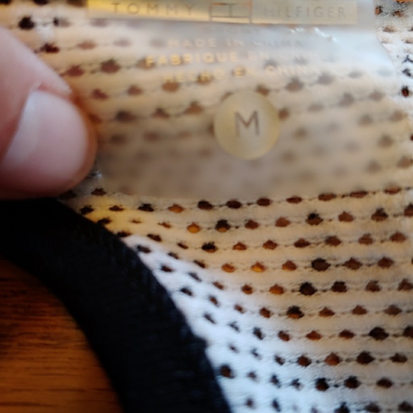 Tommy Hilfiger Active wear Tank - Picture 2 of 4